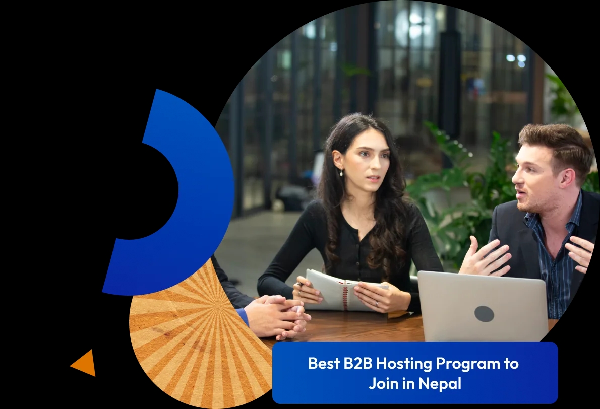 Partner with the <span class="text-blue-700">Industry Leading</span> Web Hosting Provider