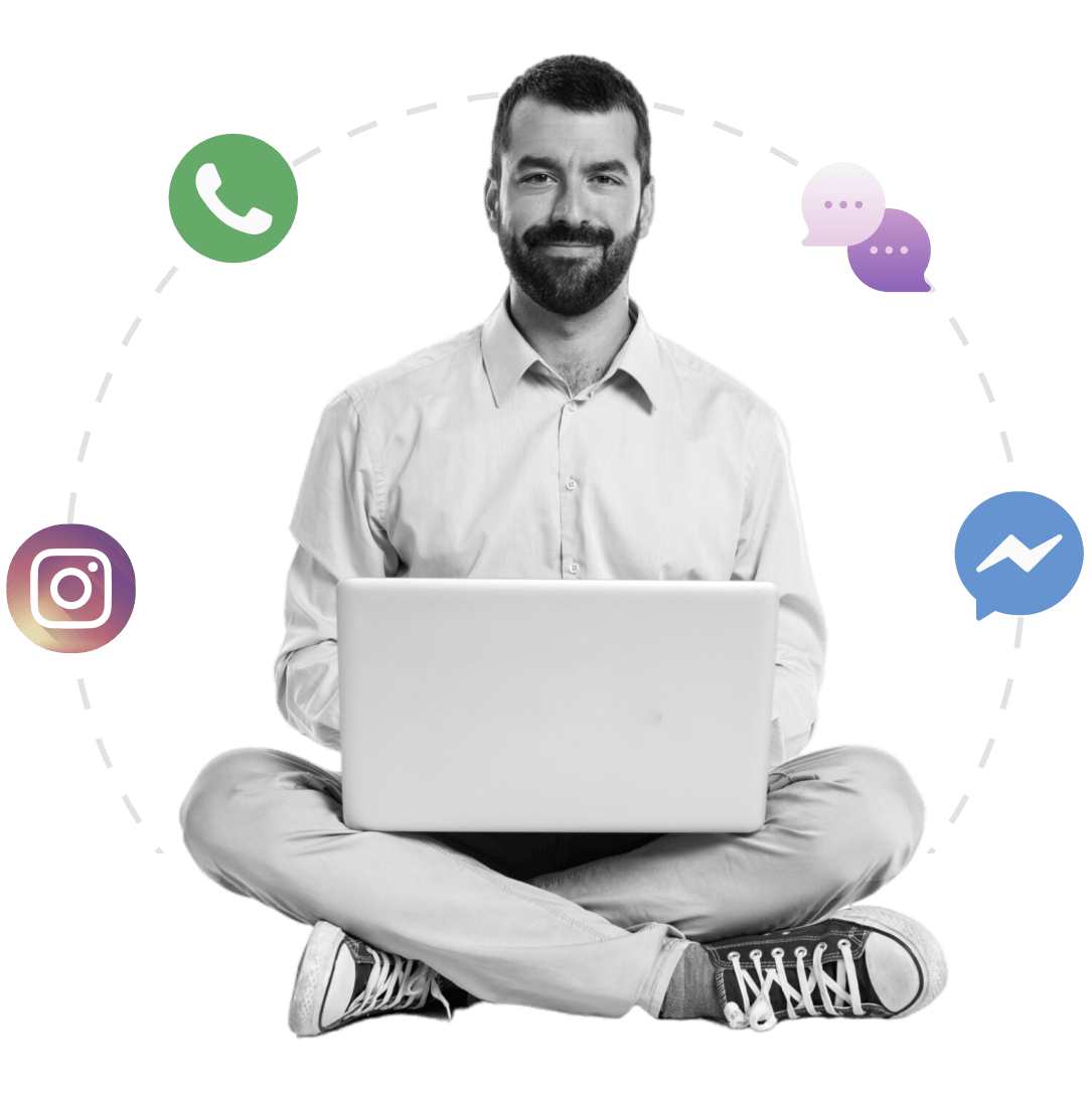 Live Chat Promo Image